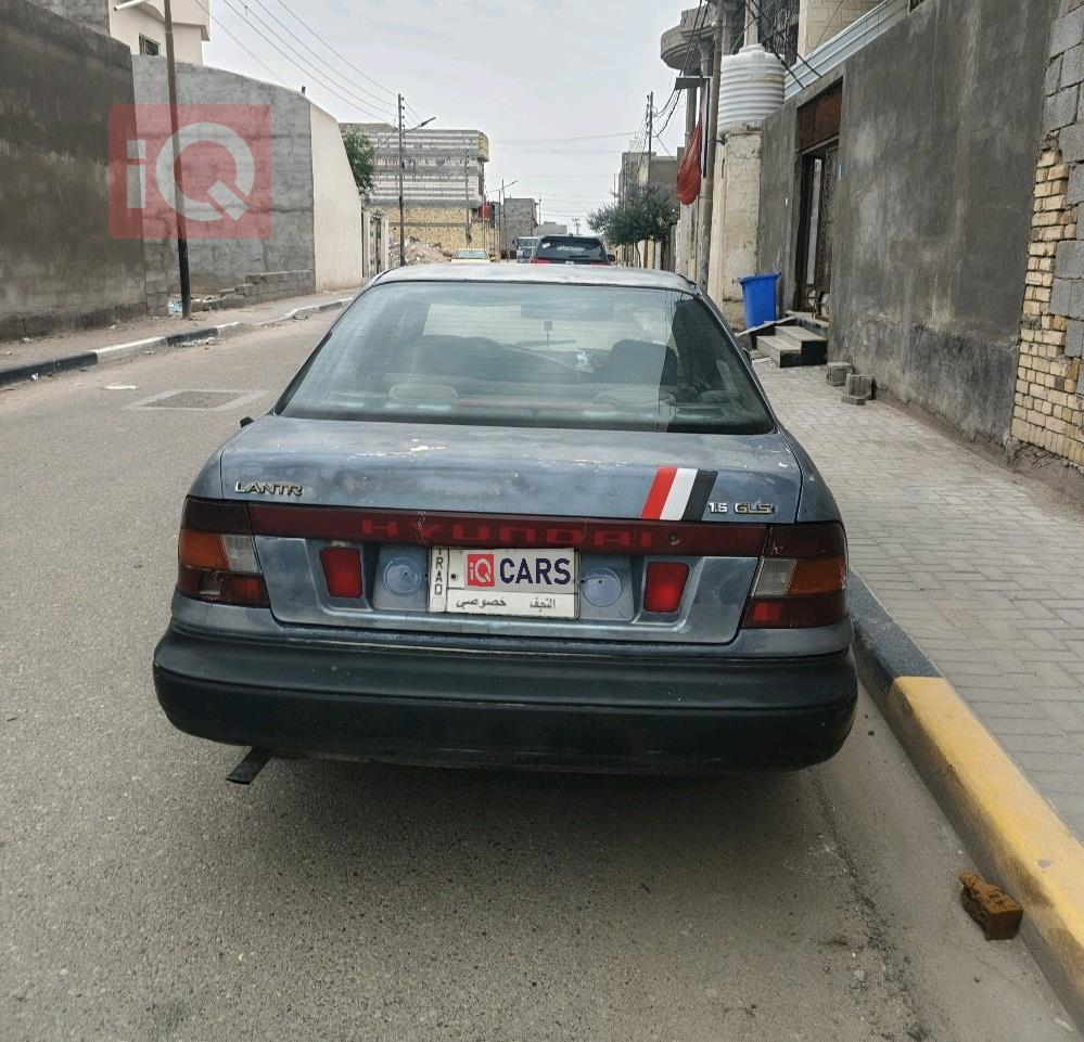 هيونداي النترا